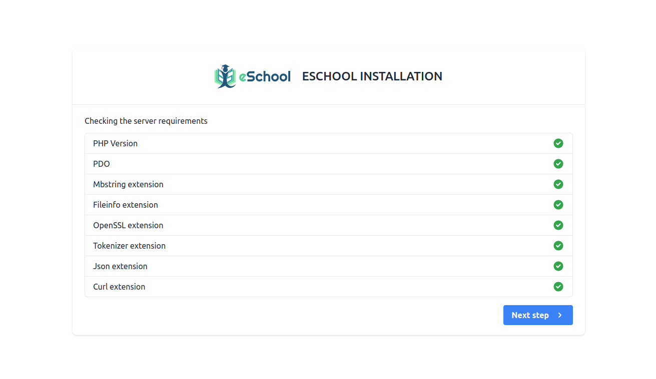 e-School Saas