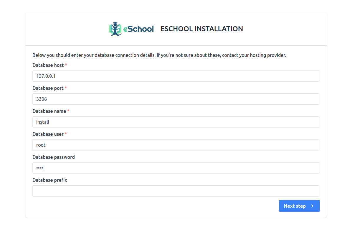 e-School Saas
